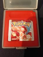 Jeu original Pokemon Red version rétro pour Gameboy, Consoles de jeu & Jeux vidéo, Jeux | Nintendo Game Boy, Enlèvement ou Envoi