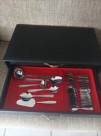 1 coffret de couverts en inox, Ophalen