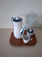 Seventies koffieset, Antiek en Kunst, Ophalen of Verzenden