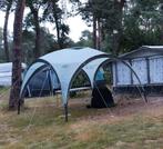 Event Shelter Coleman Medium, ZGAN,  2 zijwanden raam/deur, Comme neuf