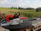 Tronçonneuse Stihl MS 661, Comme neuf, Tronçonneuse, Enlèvement ou Envoi