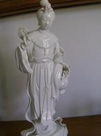 Blanc de Chine porselein -, Ophalen