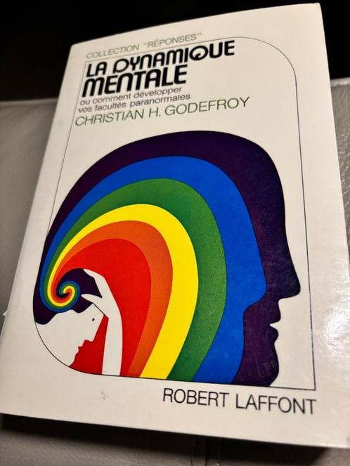 La dynamique mentale, Boeken, Psychologie, Zo goed als nieuw, Ophalen of Verzenden