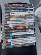 Lot Ps3 en dvd, Games en Spelcomputers, Games | Sony PlayStation Portable, Ophalen of Verzenden, Zo goed als nieuw