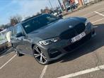 Bmw 320i g20*2021*full indivudual M-pakket*virtual cockpit, Auto's, BMW, Automaat, Alcantara, Zwart, Particulier