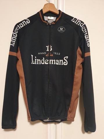 Koers shirt Lindemans (Vermarc)