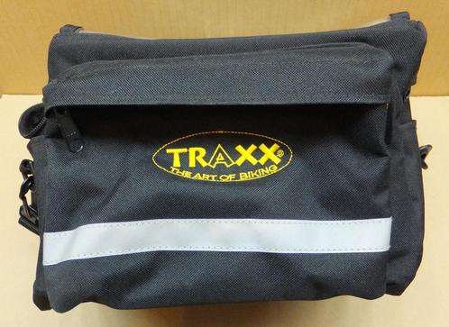 Fietstas stuur Traxx, Vélos & Vélomoteurs, Accessoires vélo | Sacoches, Utilisé, Enlèvement ou Envoi