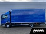 MAN TGL 12.190 190PK Bakwagen Automaat DHOLLANDIA 1500KG Blu, Auto's, Vrachtwagens, Automaat, Blauw, MAN, Bedrijf