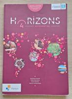 Livre Horizons 3 - Référentiel, Livres, Enlèvement, Utilisé