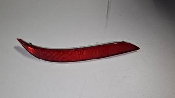 Reflector achter bumper rood rechts BMW 5 serie E60 E61 6314 beschikbaar voor biedingen