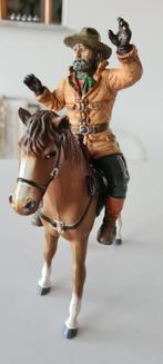 paard- en cowboy harde plastik Afmetingen 27 x 10 x 24.5paar, Ophalen of Verzenden
