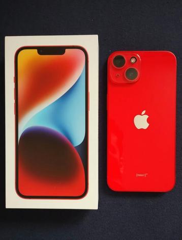 iPhone 14 128gb Product Red beschikbaar voor biedingen