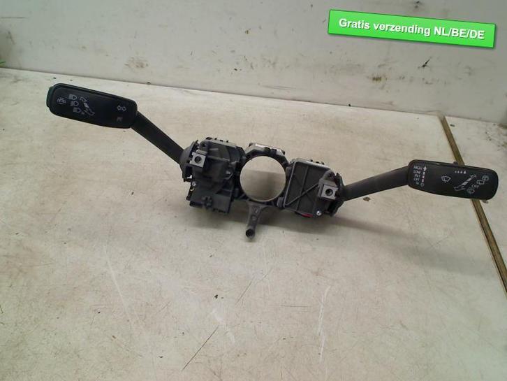 COMBISCHAKELAAR STUUR Polo 2G Taigo (2Q0953521BC), Auto-onderdelen, Dashboard en Schakelaars, Volkswagen, Gebruikt