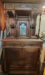 Twee Jachtkasten Luikse kasten, Antiek en Kunst, Antiek | Meubels | Kasten, Ophalen