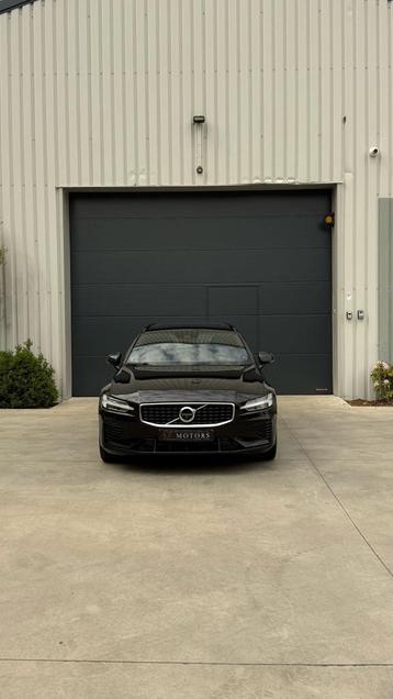 Volvo V60 2.0 T6 AWD PHEV R-Design | Full Option | Garantie beschikbaar voor biedingen