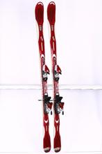 167 ski's K2 APACHE, red, woodcore + Marker MOD 12, Gebruikt, Verzenden, Carve, Ski's