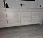 Dressoir + Hoge kasten (lichte kleur), Ophalen