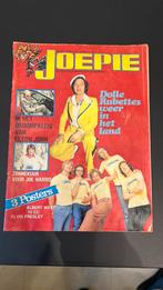 JOEPIE Nr 62 van 21 mei 1975, Rubettes, Elton John, Livres, Journaux & Revues, Enlèvement ou Envoi, Utilisé, Musique, Cinéma ou TV