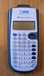 Texas Instruments TI-30XB rekenmachine, Diversen, Ophalen of Verzenden, Gebruikt