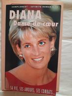 Diana dame de coeur, Utilisé, Enlèvement ou Envoi