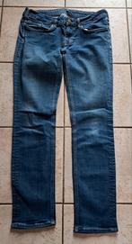 Pantalon en  jean, Bleu, Porté, Enlèvement ou Envoi, W33 - W36 (confection 42/44)