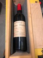 Pomerol 2003 1 bouteille, Collections, Pleine, France, Enlèvement ou Envoi, Vin rouge