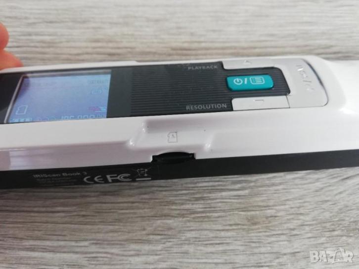 Mobile handscanner, Computers en Software, Scanners, Zo goed als nieuw, Mobiele scanner, Windows, Linux, Android, Ophalen