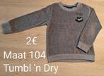 Pull jongen Tumbl 'n Dry - maat 104, Kinderen en Baby's, Kinderkleding | Maat 104, Jongen, Trui of Vest, Gebruikt, Ophalen of Verzenden