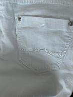 Witte broek Brax maat 36, Kleding | Heren, Ophalen of Verzenden, Gedragen, Wit, Brax