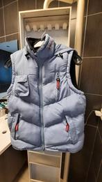 Veste sans manche, Enlèvement