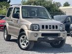 Suzuki Jimny • 4X4 • 1.3i 16v (bj 2004), Auto's, 4 zetels, Stof, Gebruikt, Bedrijf