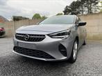 Opel Corsa / Benzine / 2021 / Garantie, Auto's, Te koop, Zilver of Grijs, Stadsauto, Benzine