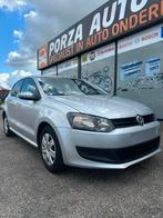 Volkswagen polo 1.2. TSI. Comfortline.12 maanden GARANTIE!!!, Auto's, Euro 5, Stof, Zwart, Handgeschakeld