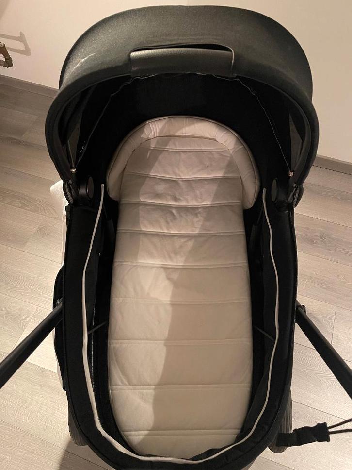 Cybex Priam set + autostoelen, Enfants & Bébés, Poussettes & Combinaisons, Comme neuf, Poussette, Autres marques, Voiture duo