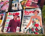 Tijdschriften naaipatronen Burda-Maison Victor-Knip-Patrones, Ophalen, Zo goed als nieuw, Burda