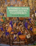 Rondreis door middeleeuws Vlaanderen, Boeken, Ophalen of Verzenden