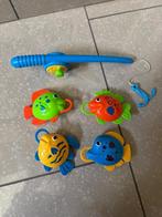 Babyspeelgoed - Vislijn met haak en visjes Play & Go (nieuw), Enlèvement ou Envoi, Neuf