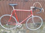 Velo de course vintage pret a rouler, Fietsen en Brommers, Fietsen | Racefietsen, 57 tot 61 cm, Ophalen, Staal, 28 inch