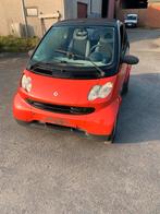 Smart 2002 diesel tekoop in goede staat cabrio, Auto's, Smart, Cabriolet, Diesel, Particulier, 2 deurs