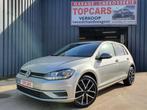 ✔VW GOLF 7½ 1.0TSI AUTOMATIC 2018 Euro6❕ GPS, Bluetooth,.., Stof, Navigatiesysteem, Bedrijf, 5 zetels