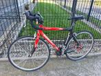 prachtig koersfiets Eddy Merckx full carbon Nieuwstaat Koopj, Ophalen, Carbon