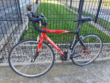 prachtig koersfiets Eddy Merckx full carbon Nieuwstaat Koopj, Ophalen, Carbon