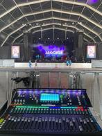 Allen and Heath SQ6, Ophalen, Gebruikt, 20 kanalen of meer, Microfooningang