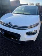 CITROEN C3 (2 COMMERCIËLE STOELEN), Auto's, Stof, Wit, Particulier, Start-stop-systeem