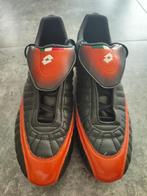 Te koop: Lotto voetbalschoenen – maat 43 – Echt leer!, Ophalen, Zo goed als nieuw, Schoenen