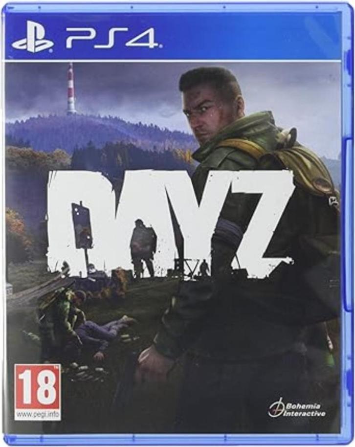 DayZ PS4 GRATIS LEVERING, Games en Spelcomputers, Games | Sony PlayStation 4, Nieuw, Avontuur en Actie, 3 spelers of meer, Vanaf 18 jaar