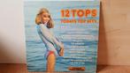 12 TOPS TODAYS TOP HITS VOL. 12 -  (1973) (LP), 10 inch, 1960 tot 1980, Zo goed als nieuw, Verzenden