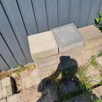 Betonklinkers 6 € voor alles, Tuin en Terras, Tegels en Klinkers, Ophalen, Gebruikt