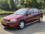 Opel Astra 2.0-16V CDX|Airco|Automaat|125.000 N.A.P, Auto's, 1998 cc, 224 g/km, 136 pk, Bedrijf