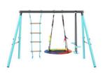 Don balançoire et trampoline, Kinderen en Baby's, Speelgoed | Buiten | Trampolines, Zo goed als nieuw, Ophalen